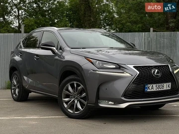 Авто Lexus Nx 2016 № 8790822