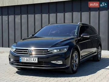Авто Volkswagen Passat 2020 № 8790824