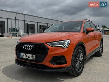 Авто Audi Q3 2020 № 8790825