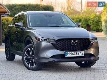 Авто Mazda Cx-5 2022 № 8790826