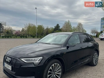 Авто Audi E-Tron 2020 № 8790828