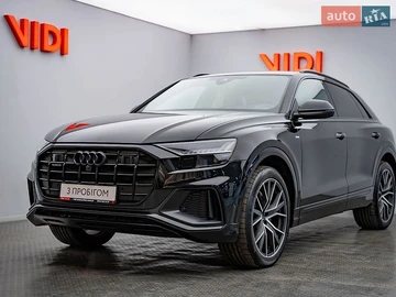 Авто Audi Q8 2023 № 8790830