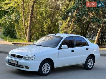Авто ЗАЗ Sens 2012 № 8790831