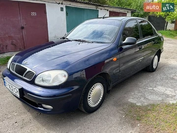Авто Daewoo Lanos 2007 № 8790832