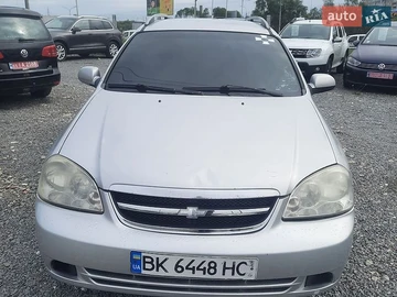 Авто Chevrolet Lacetti 2007 № 8790834