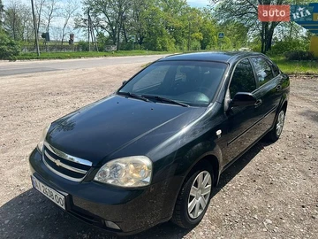 Авто Chevrolet Lacetti 2006 № 8790836