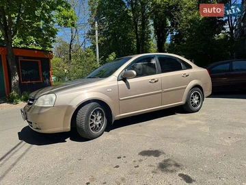 Авто Chevrolet Lacetti 2008 № 8790837