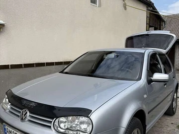 Авто Volkswagen Golf 2000 № 8790842