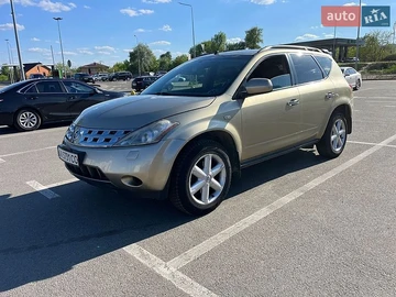 Авто Nissan Murano 2008 № 8790843