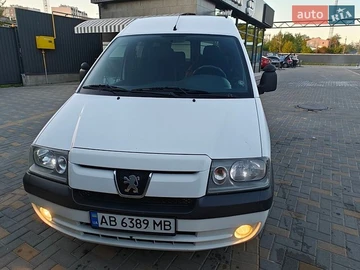 Авто Peugeot Expert 2005 № 8790844