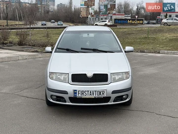 Авто Skoda Fabia 2007 № 8790845