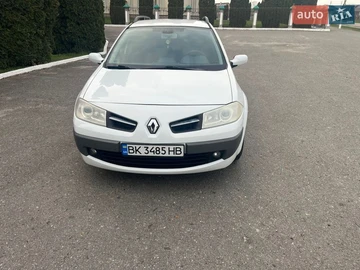Авто Renault Megane 2008 № 8790846