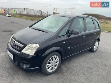 Авто Opel Meriva 2009 № 8790847
