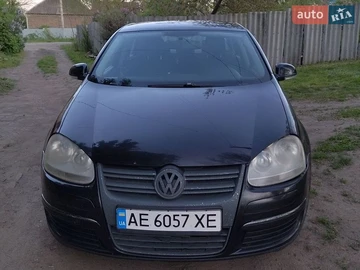 Авто Volkswagen Jetta 2007 № 8790848