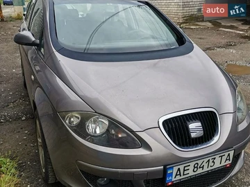 Авто SEAT Altea 2005 № 8790850