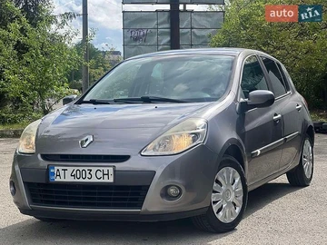Авто Renault Clio 2010 № 8790851