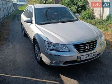 Авто Hyundai Sonata 2008 № 8790852