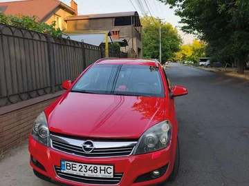 Авто Opel Astra 2009 № 8790854
