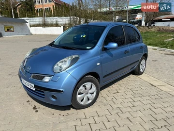 Авто Nissan Micra 2008 № 8790857