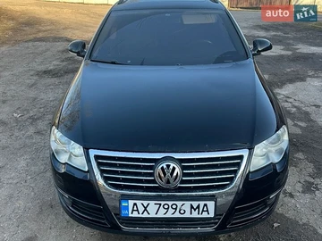 Авто Volkswagen Passat 2008 № 8790994