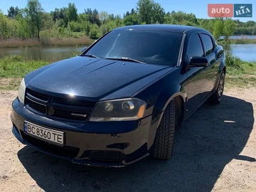 Авто Dodge Avenger 2013 № 8790995