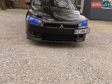 Авто Mitsubishi Lancer 2008 № 8790997