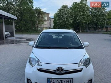 Авто Toyota Verso 2011 № 8790999