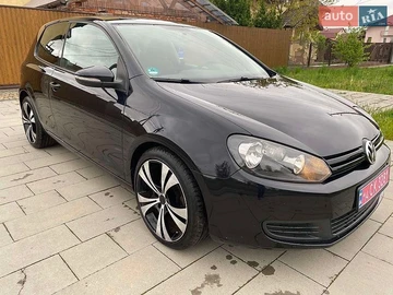 Авто Volkswagen Golf 2009 № 8791001