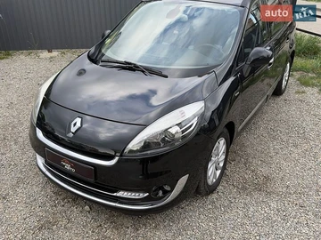 Авто Renault Scenic 2012 № 8791003