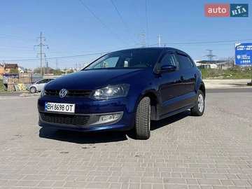 Авто Volkswagen Polo 2012 № 8791004