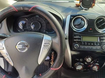 Авто Nissan Note 2014 № 8791005