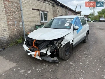 Авто Volkswagen Tiguan 2017 № 8791007
