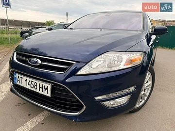 Авто Ford Mondeo 2012 № 8791008