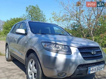Авто Hyundai Santa Fe 2008 № 8791009
