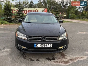 Авто Volkswagen Passat 2014 № 8791012