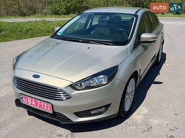 Авто Ford Focus 2015 № 8791014