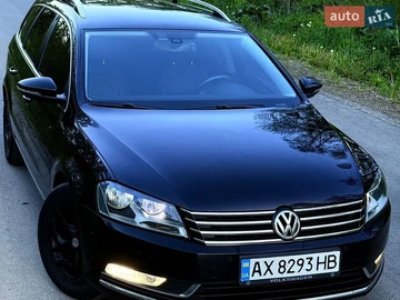 Авто Volkswagen Passat 2013 № 8791015