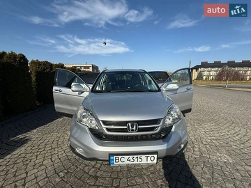 Авто Honda Cr-V 2011 № 8791020