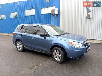 Авто Subaru Forester 2014 № 8791022