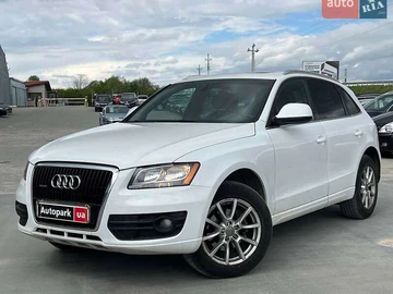 Авто Audi Q5 2012 № 8791024