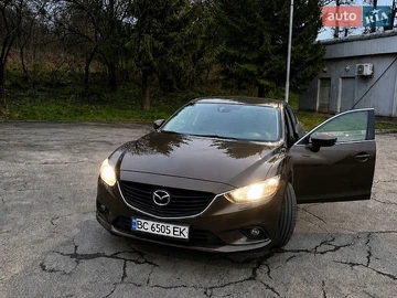 Авто Mazda 6 2016 № 8791025