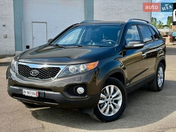 Авто KIA Sorento 2010 № 8791026