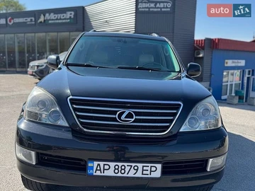 Авто Lexus Gx 2005 № 8791027