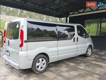 Авто Opel Vivaro 2010 № 8791029