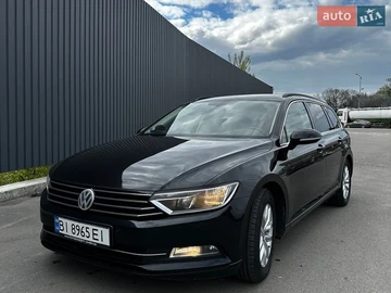 Авто Volkswagen Passat 2015 № 8791030