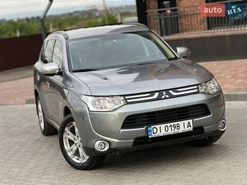 Авто Mitsubishi Outlander 2013 № 8791031