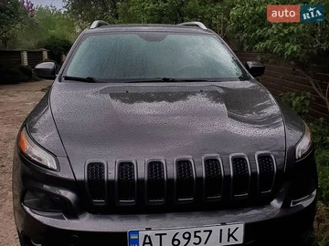 Авто Jeep Cherokee 2014 № 8791032