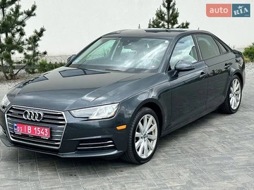 Авто Audi A4 2016 № 8791033