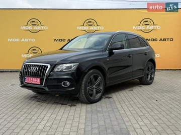 Авто Audi Q5 2010 № 8791034