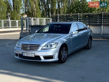 Авто Mercedes S-Class 2012 № 8791035